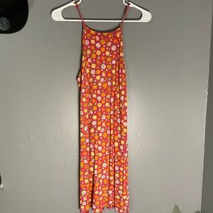 Flowy summer dress